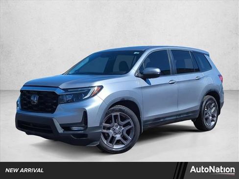 Used 2022 Honda Passport EX-L image 1