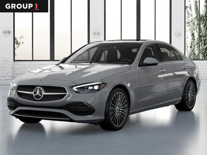 New 2026 Mercedes-Benz C 300 Sedan