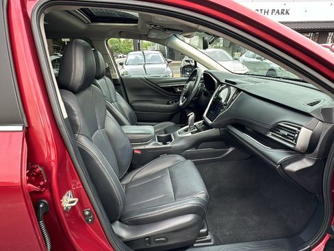 Used 2021 Subaru Outback Limited XT AWD/4WD image 23