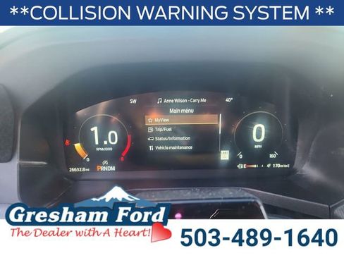 Used 2025 Ford Explorer ST image 17