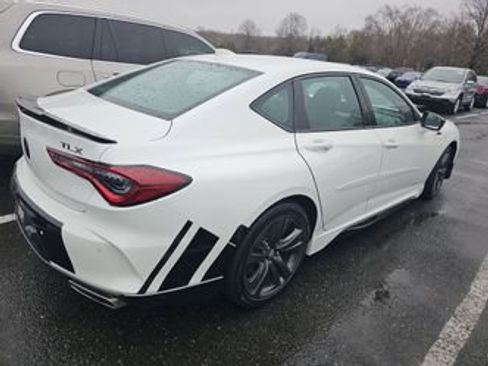 Used 2023 Acura TLX w/ A-SPEC Pkg image 11