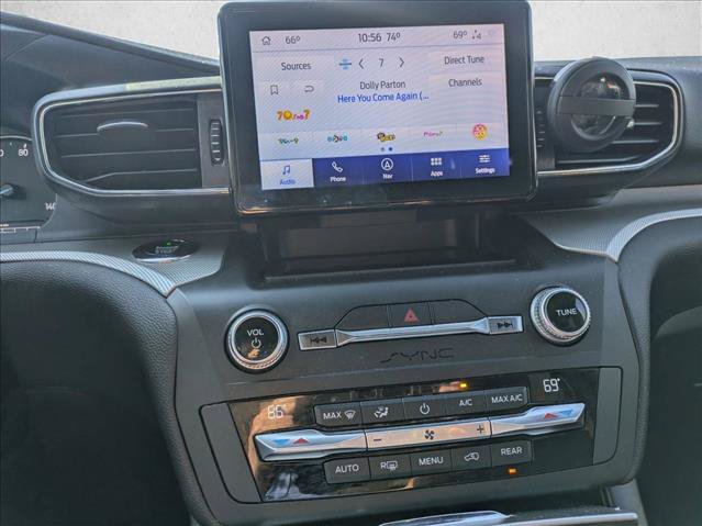 Used 2020 Ford Explorer XLT w/ Equipment Group 202A AWD/4WD image 12