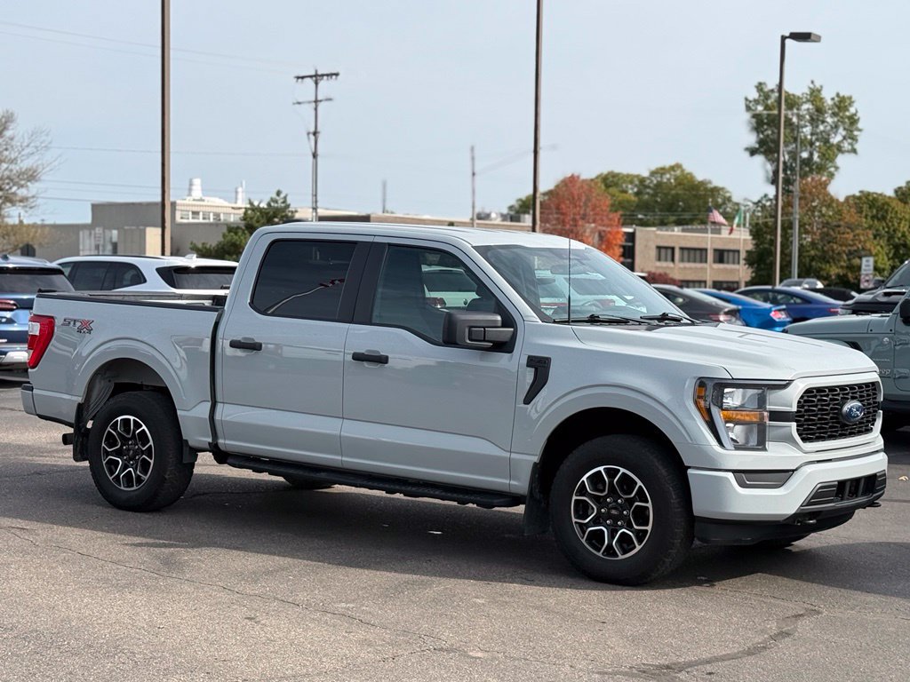 Certified 2023 Ford F150 XL w/ XL STX Apperance Package AWD/4WD image 28