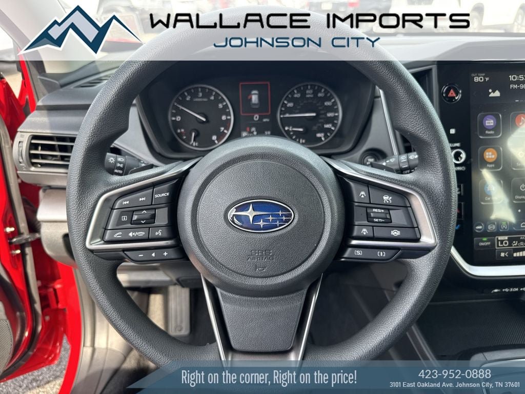 Certified 2026 Subaru Impreza 2.0i Sport AWD/4WD image 27