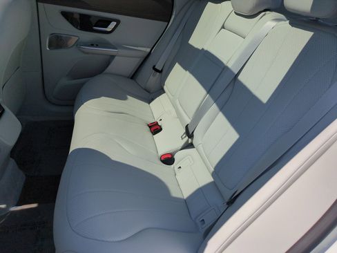 Certified 2023 Mercedes-Benz EQE 350+ 4MATIC SUV image 31