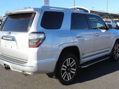 Used 2022 Toyota 4Runner Limited image 3