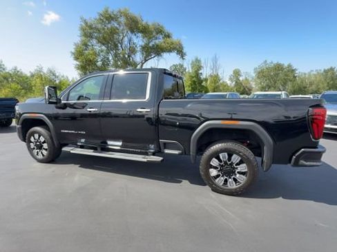Certified 2024 GMC Sierra 3500 Denali w/ Denali Reserve Package AWD/4WD image 6