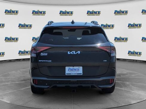 Used 2023 Kia Sportage X-Line w/ X-Line Premium Package AWD/4WD image 10