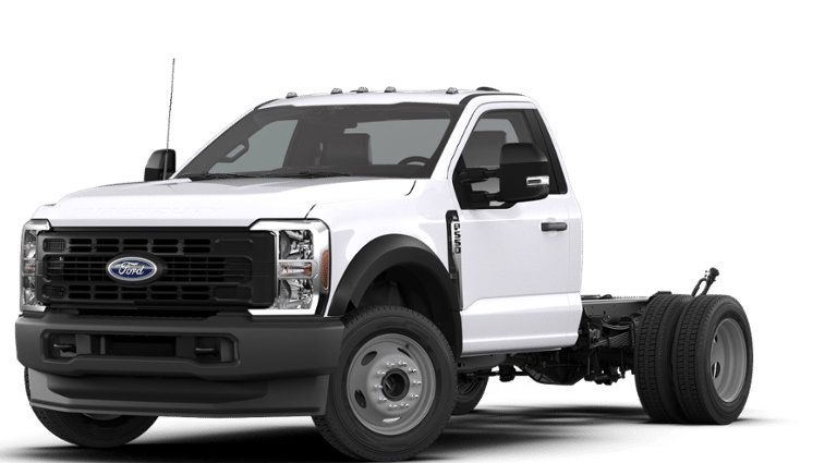 New 2026 Ford F550 4x4 Regular Cab Super Duty image 22