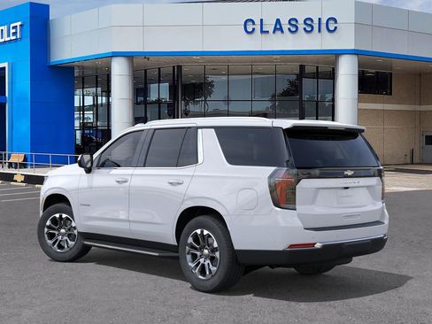 New 2026 Chevrolet Tahoe LS image 3