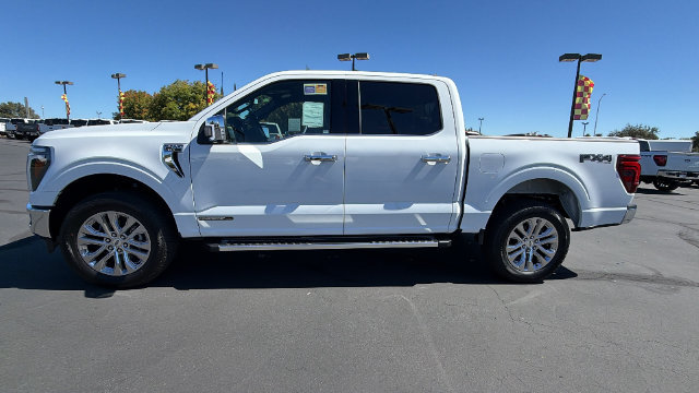 New 2026 Ford F150 Lariat w/ Equipment Group 501A Mid AWD/4WD image 7