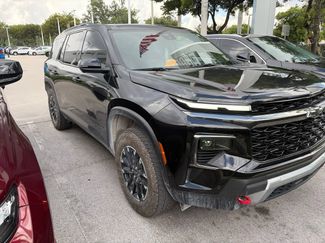 Used 2025 Chevrolet Traverse Z71 w/ Enhanced Driving Package AWD/4WD video 2