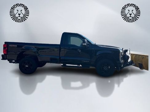 New 2024 Ford F350 XL w/ STX Appearance Package AWD/4WD image 5