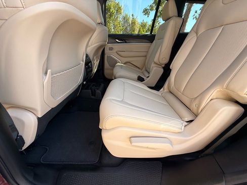 New 2026 Jeep Grand Cherokee L Limited w/ Luxury Tech Group II RWD image 29