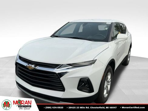 Used 2020 Chevrolet Blazer LT FWD image 3