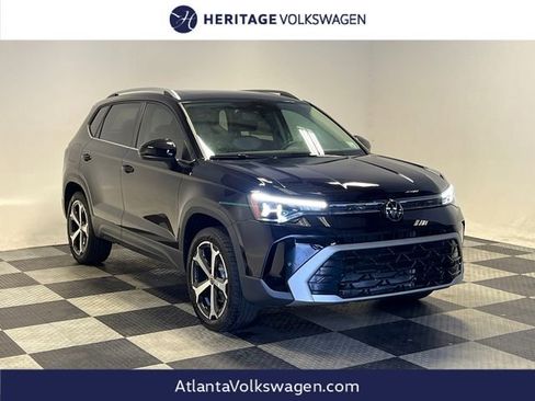 New 2025 Volkswagen Taos SEL image 1