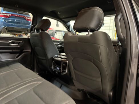 Certified 2021 RAM 1500 Big Horn AWD/4WD image 16