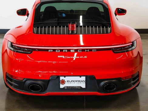 Used 2020 Porsche 911 GT3 RS image 9