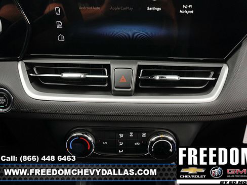 New 2026 Chevrolet TrailBlazer LS w/ LS Convenience Package FWD image 21