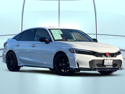 Certified 2025 Honda Civic Si image 2