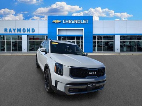 Used 2023 Kia Telluride SX Prestige X-Line AWD/4WD image 9