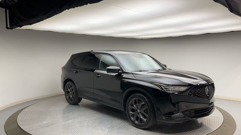 Used 2024 Acura MDX A-Spec AWD/4WD image 8