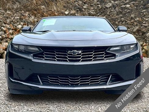 Used 2020 Chevrolet Camaro LT RWD image 3