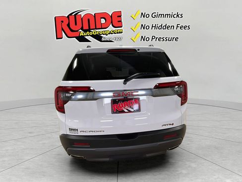 Used 2023 GMC Acadia AT4 w/ Technology Package image 5