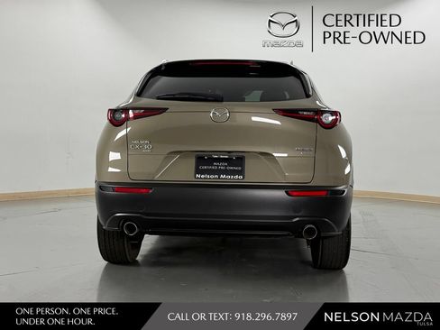 Certified 2024 MAZDA CX-30 Carbon AWD/4WD image 7