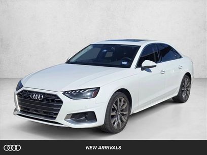 Used 2022 Audi A4 2.0T Premium Plus w/ Premium Plus Package