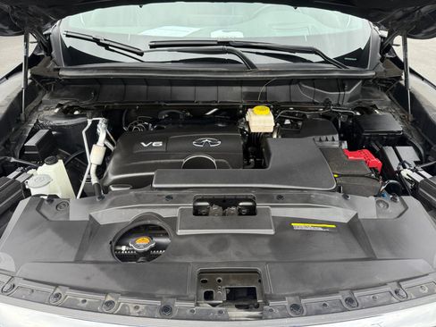 Used 2022 INFINITI QX60 Autograph w/ Cargo Package image 20