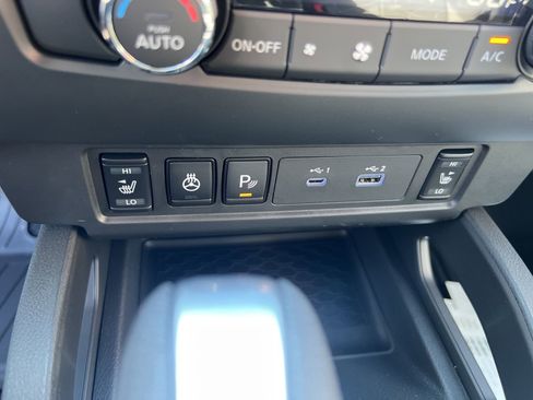 New 2026 Nissan Frontier SV image 25