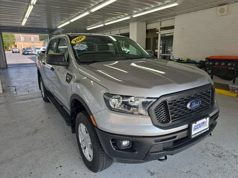 Used 2021 Ford Ranger XL w/ Equipment Group 101A High AWD/4WD image 7