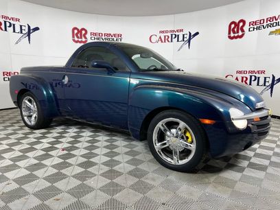 Used 2005 Chevrolet SSR w/ Preferred Equipment Group