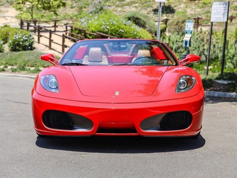 Used 2007 Ferrari F430 Spider RWD image 8
