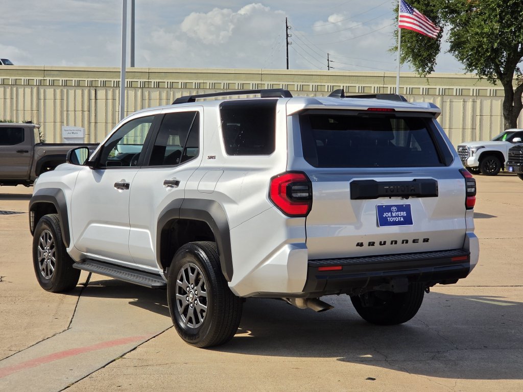 Used 2025 Toyota 4Runner 4WD image 7