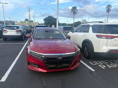 Used 2018 Honda Accord Touring