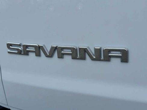 New 2025 GMC Savana 3500 LS w/ Cold Climate Package RWD image 20