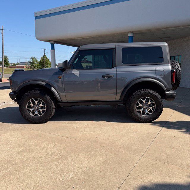 Used 2024 Ford Bronco Badlands AWD/4WD image 2
