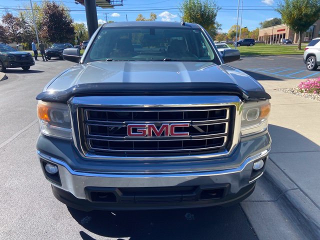 Used 2015 GMC Sierra 1500 SLE w/ SLE Value Package AWD/4WD image 3
