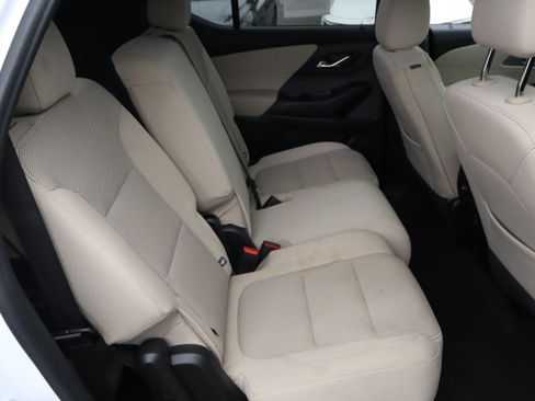 Used 2023 Chevrolet Traverse LS w/ Safety Package FWD image 36