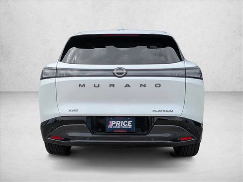 Used 2025 Nissan Murano Platinum w/ Cargo Package image 6