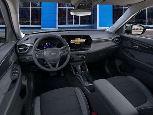 New 2026 Chevrolet TrailBlazer LT AWD/4WD image 15