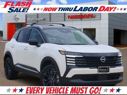 New 2026 Nissan Kicks SR w/ Cold Weather Package