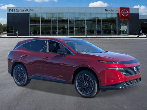 New 2026 Nissan Murano Platinum AWD/4WD image 7