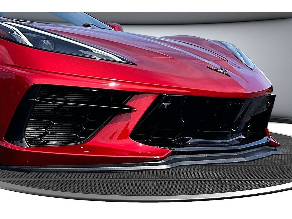 Used 2021 Chevrolet Corvette Stingray Premium Cpe w/ Z51 Performance Package RWD image 42