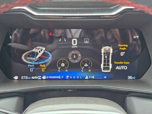 New 2025 Chevrolet Colorado Z71 AWD/4WD image 19