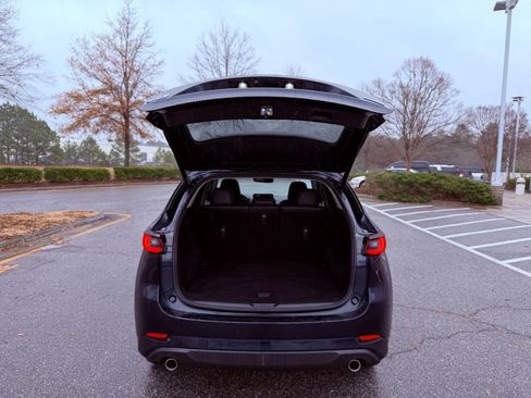 Used 2024 MAZDA CX-5 AWD 2.5 S w/ Premium Package image 12