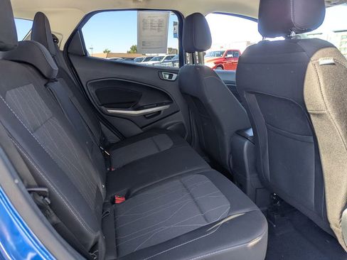 Used 2018 Ford EcoSport SE w/ SE Convenience Package image 35