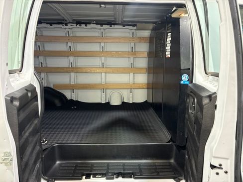 Used 2024 GMC Savana 2500 w/ Driver Convenience Package RWD image 14